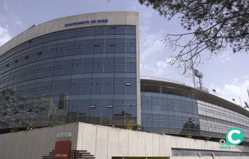 Imagen del Estadio Nuevo Mirandilla