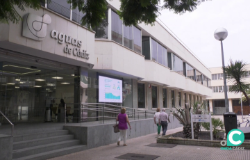 Oficinas de Aguas de Cádiz