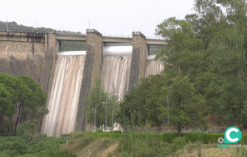 Imagen de archivo del pantano de los Hurones 