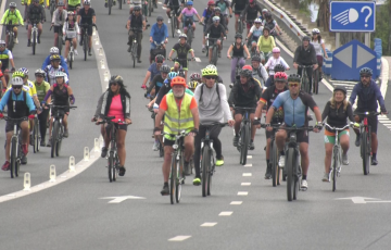 El rescorrido discurrirá sobre un recorrido de unos diez kilómetros por las calles de la ciudad