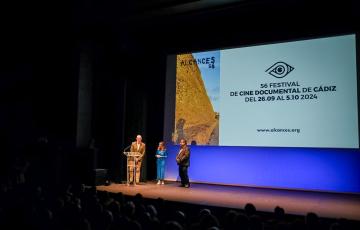 El Cortijo de los Rosales ha sido el protagonista de la gala inaugural 