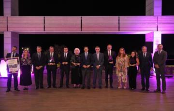 El acto se ha celebrado en el Parador Hotel Atlántico de la ciudad