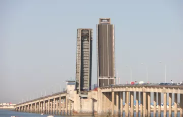 El Puente Carranza en una imagen de archivo