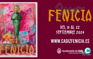 El ciclo 'Cadiz Fenicia' se celebra hasta el 22 de septiembre. 