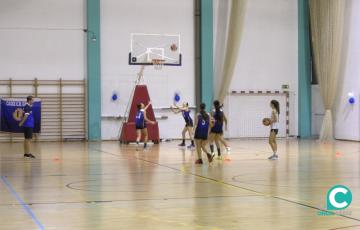 Nueva temporada del Cádiz Club Baloncesto Gades.