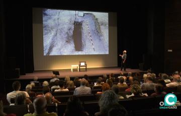 Las conferencias de Cádiz Fenicia continúan hasta este jueves.