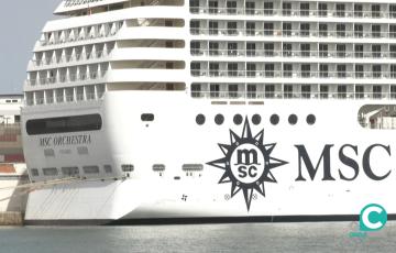 Crucero MSC Orchestra.