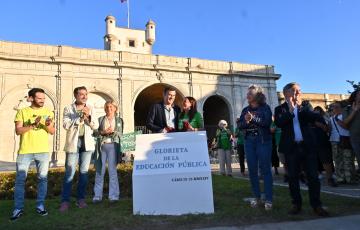 Glorieta Escuela Pública