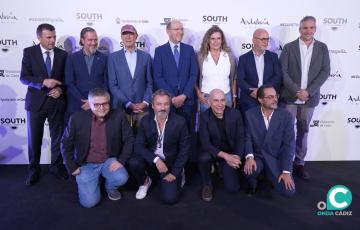 Presentación de la programación de South 2024 en Madrid.