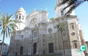 Imagen de la Catedral de Cádiz