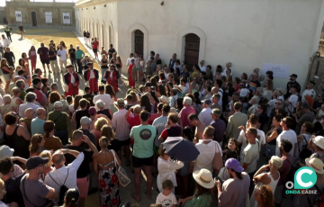 Jornadas de puertas abiertas del espacio arquitectónico el pasado mes de agosto