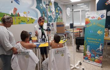 El programa se ha llevado a cabo en el Puerta del Mar y en el Hospital de Jerez. 