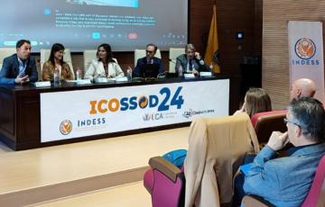 El Ayuntamiento de Cádiz participa en un congreso de desarrollo social sostenible en el Campus de Jerez