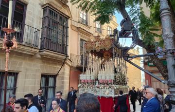 Cádiz se hace presente en la Magna de Jerez.