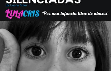 Cartel que ilustra la muestra 'No más voces silenciadas', que se inaugurará este viernes. 