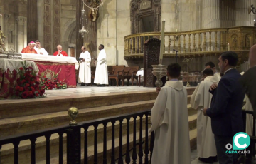 La festividad de San Servando y San Germán se celebró este 23 de octubre. 