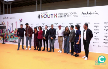 Presentación del palmarés de la II edición de South.