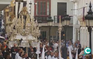 Semana Santa de Cádiz 2024. 