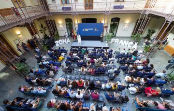 El Palacio de Congresos volverá a acoger otra de las cita por el aniversario de la institución