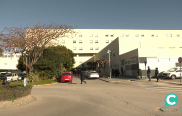 Imagen de archivo del centro hospitalario puertorrealeño