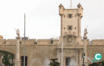 La Rehabilitación del frente de las Puertas de Tierra una de las acometidas previstas en el plan municipal