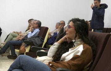 La Facultad de Filosofía y Letras ha sido el epicentro del Congreso