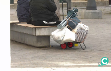 Cáritas Cádiz ayuda a familias sin recursos y a personas que no tienen un techo bajo el que dormir