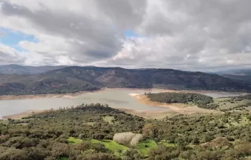 Embalse de Guadarranque 