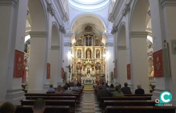 Las parroquias de la ciudad acogerán este fin de semana diferentes actos con motivo del Año de la Eucaristía declarado por el Obispo.