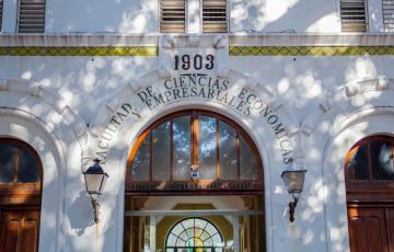 Facultad de Ciencias Económicas de Cádiz. 