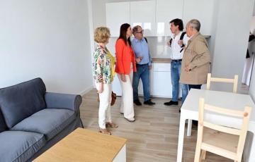 Las instalaciones, construidas por Procasa, aportarán 22 plazas.