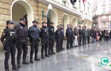 De nuevo las imágenes de respeto por los fallecidos en la catástrofe en el Levante se volverán a repetir en las ciudades españolas