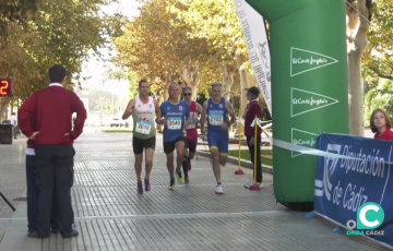 De nuevo el espectaculo de las carreras populares volverán a las calles de la ciudad