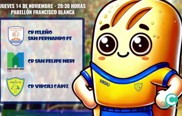 Detalle del cartel del torneo