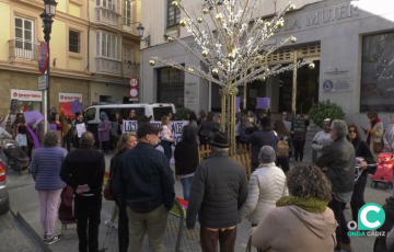 La plaza del Palillero se volverá a constituir como uno de los focos neuralgicos de la jornada