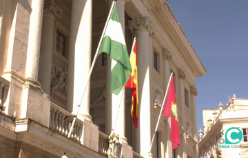 Los actos arrancarán con una lectura de los Derechos de los Niños y las Niñas desde el balcón del Ayuntamiento de Cádiz