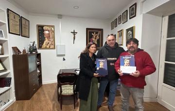 Cuatro entidades gaditanas reciben donaciones de la Cofradía del Nazareno de Santa María.