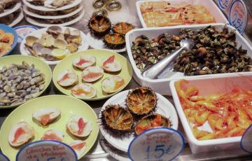 Comida navideña