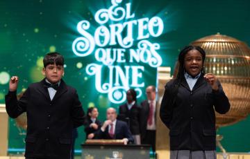 Sorteo Navidad