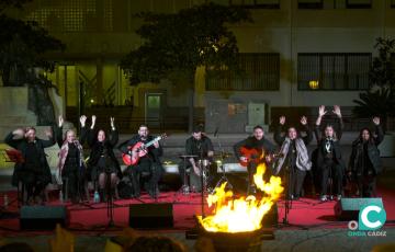 Villancicos flamencos