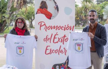 El proyecto de 'Promoción del Éxito Escolar' es "un proyecto clave ya que permite acompañar a niños que se encuentran en situación de dificultad social 