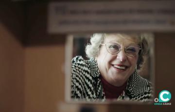 Una de las imágenes de la campaña 'Tú eres importante' de la Fundación Madre Coraje. 