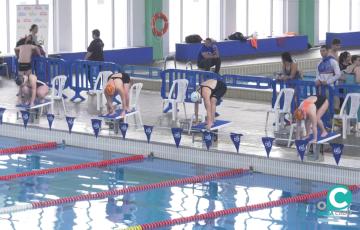 El Complejo Deportivo Ciudad de Cádiz ha celebrado el XVI Campeonato de Natación de Andalucía y el XI Campeonato Open de Natación Adaptada.