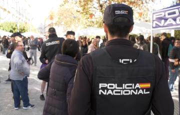 La Policía Nacional activa su operativo “Carnaval Seguro” dentro del dispositivo de seguridad para las fiestas