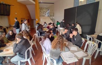 En la cita un centenar de estudiantes pondrá en práctica todo lo aprendido en sus ciclos formativos