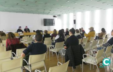 El director y guionista Guillermo Rojas presenta 'Solos en la noche'.