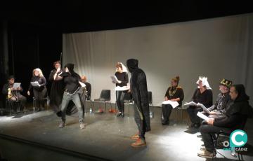 ‘La venganza de Don Mendo’ para celebrar el Día Mundial del Teatro en Cádiz. 