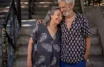  Juan Margallo y Petra Martínez