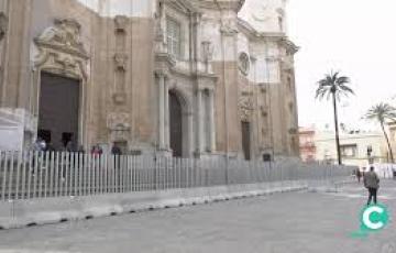 Plaza de la Catedral