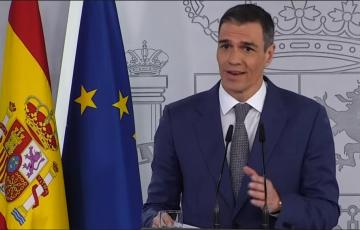 Pedro Sánchez, Presidente del Gobierno